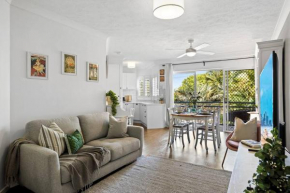 Coastal 1-Bed Apartment with Pool & Tennis Court
